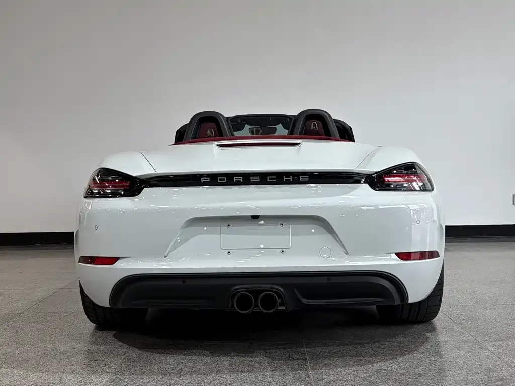Porsche 718 2022 из CN, фото 8
