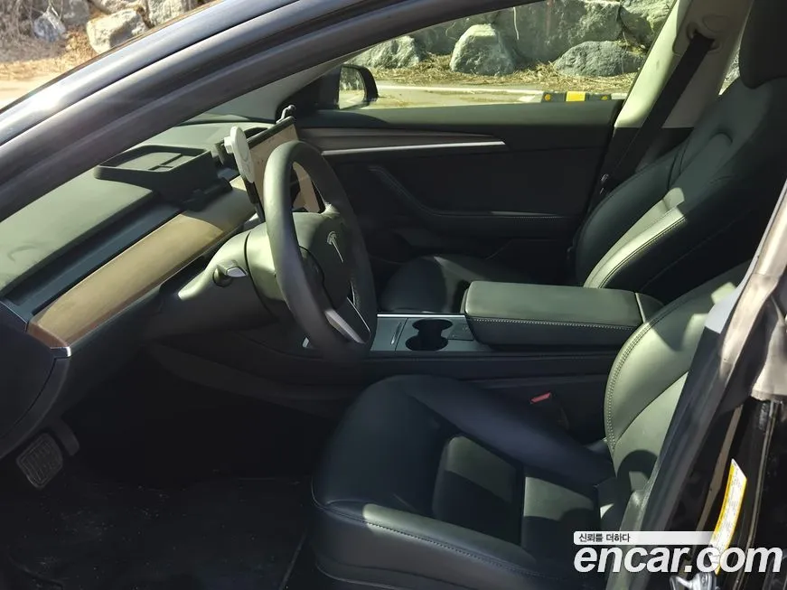 Tesla Model 3 2022 из KR, фото 3