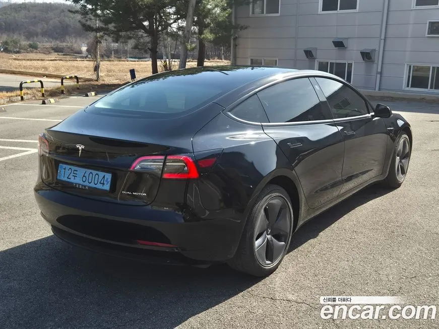Tesla Model 3 2022 из KR, фото 10