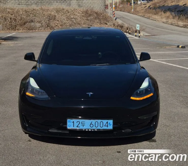 Tesla Model 3 2022 из KR, фото 7