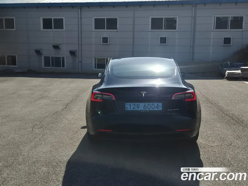 Tesla Model 3 2022 из KR, фото 5