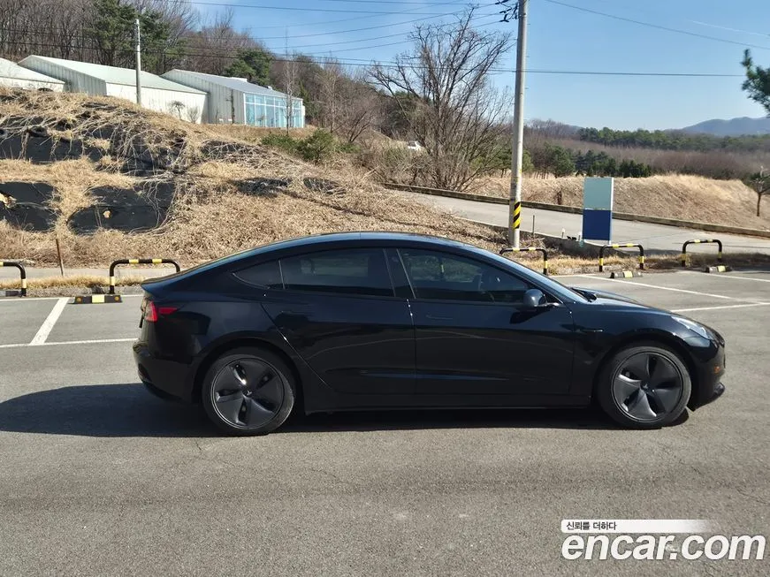 Tesla Model 3 2022 из KR, фото 9