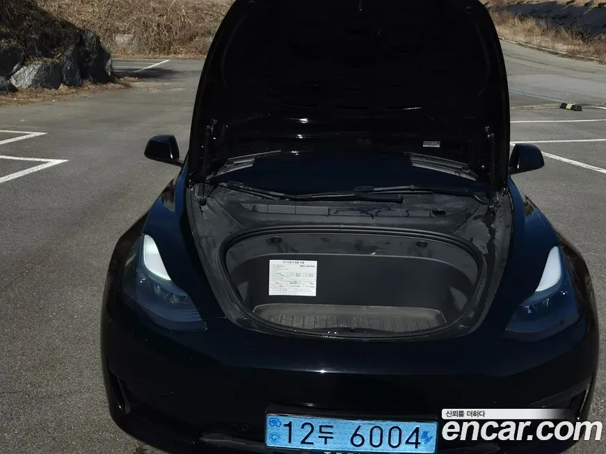 Tesla Model 3 2022 из KR, фото 8