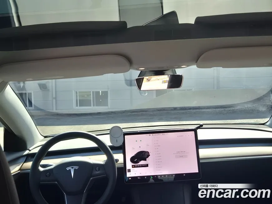 Tesla Model 3 2022 из KR, фото 4