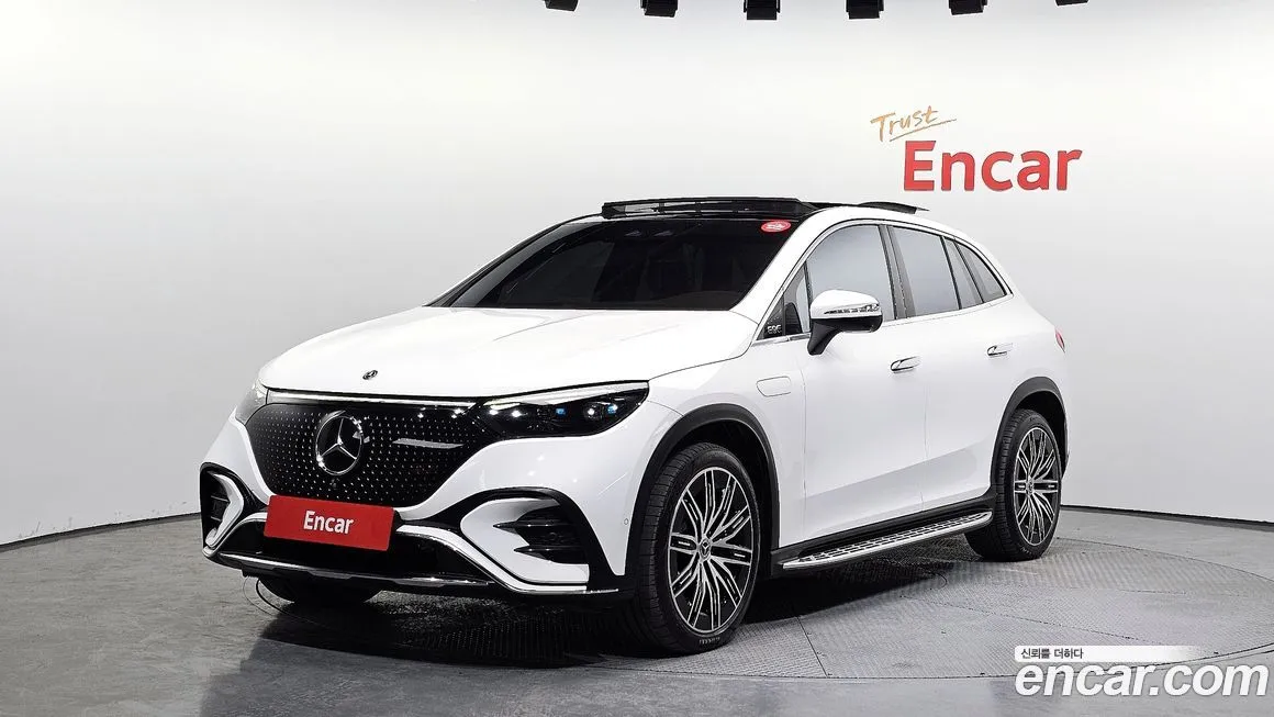 Mercedes-Benz EQE 2023 из KR, фото 1