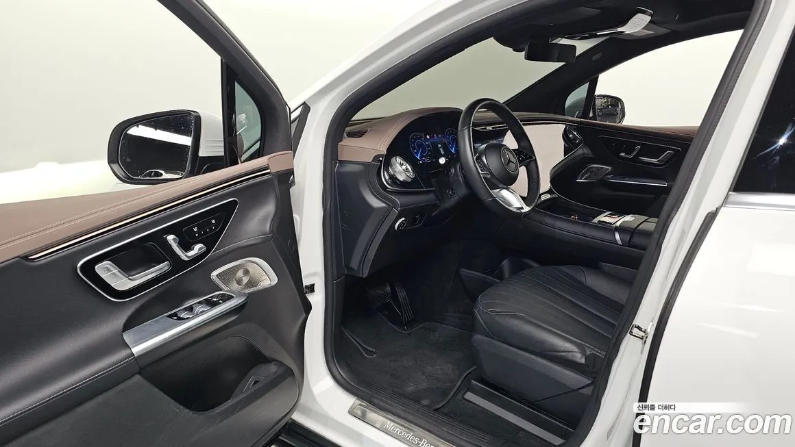 Mercedes-Benz EQE 2023 из KR, фото 6