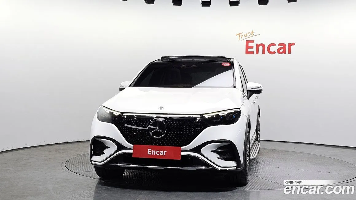 Mercedes-Benz EQE 2023 из KR, фото 5
