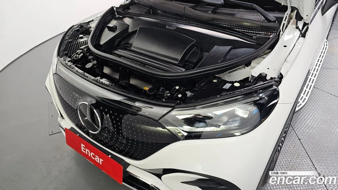 Mercedes-Benz EQE 2023 из KR, фото 4
