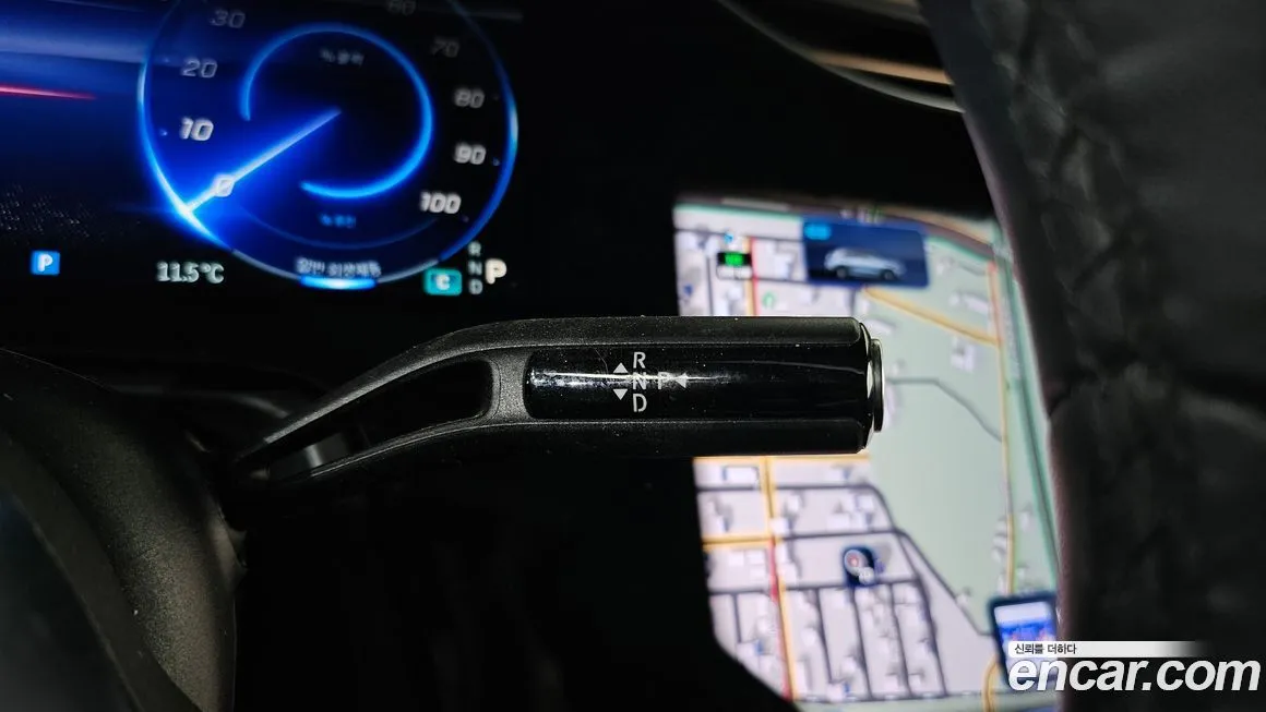 Mercedes-Benz EQE 2023 из KR, фото 3