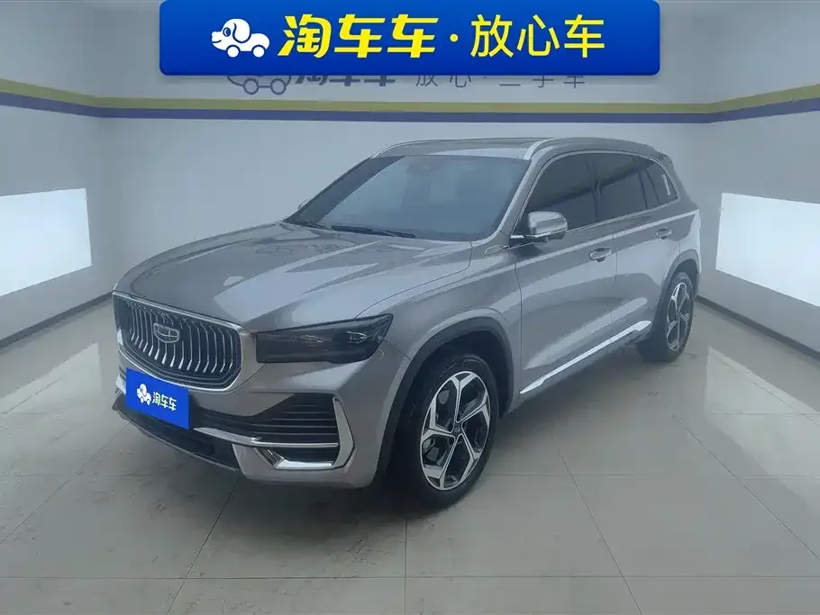 Geely Xingyue L — фото 1