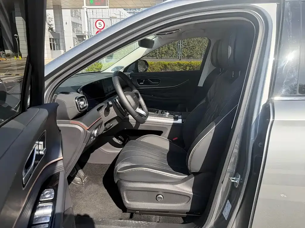 Chery Tiggo 9 2024 из CN, фото 6