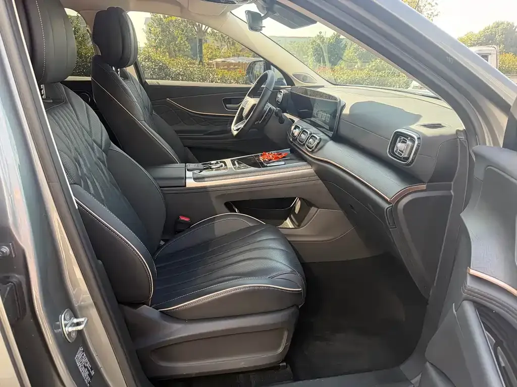 Chery Tiggo 9 2024 из CN, фото 5