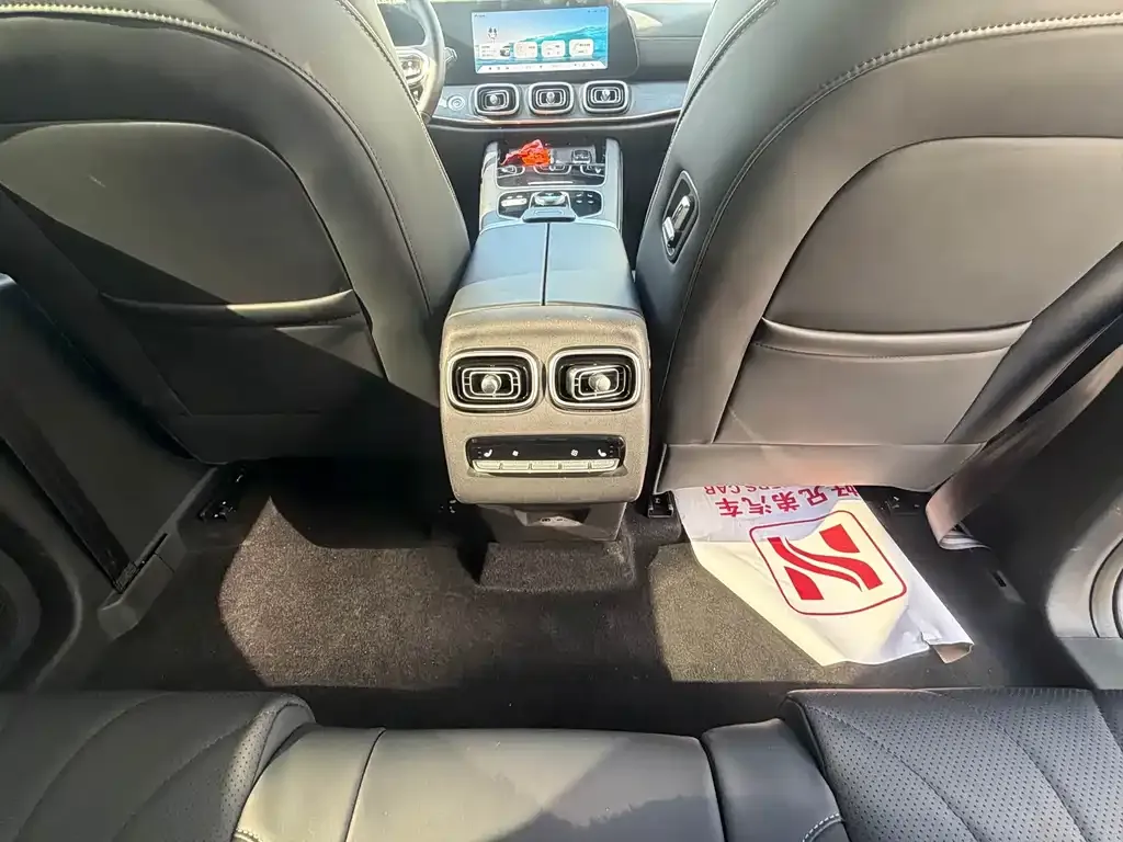 Chery Tiggo 9 2024 из CN, фото 4