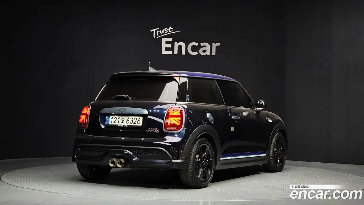 Mini Cooper 2022 из KR, фото 3
