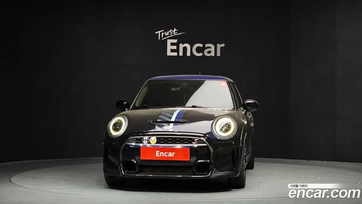 Mini Cooper 2022 из KR, фото 2