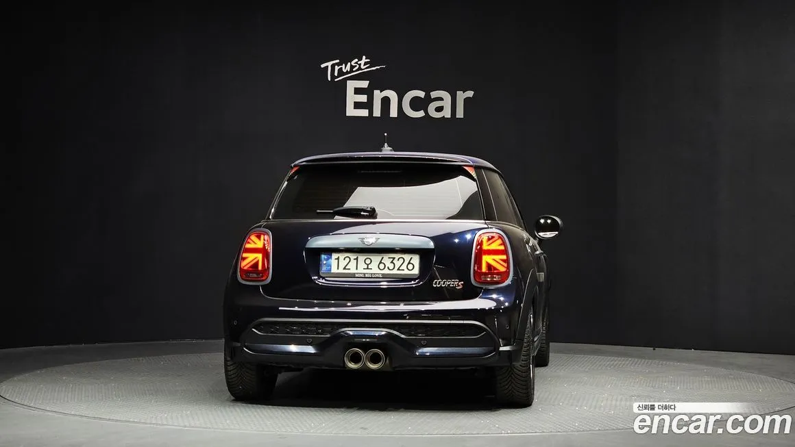 Mini Cooper 2022 из KR, фото 4