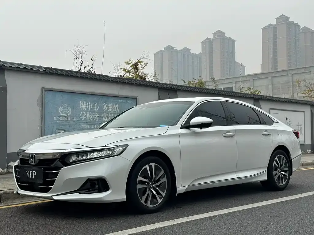 Honda Accord 2022 из CN, фото 1