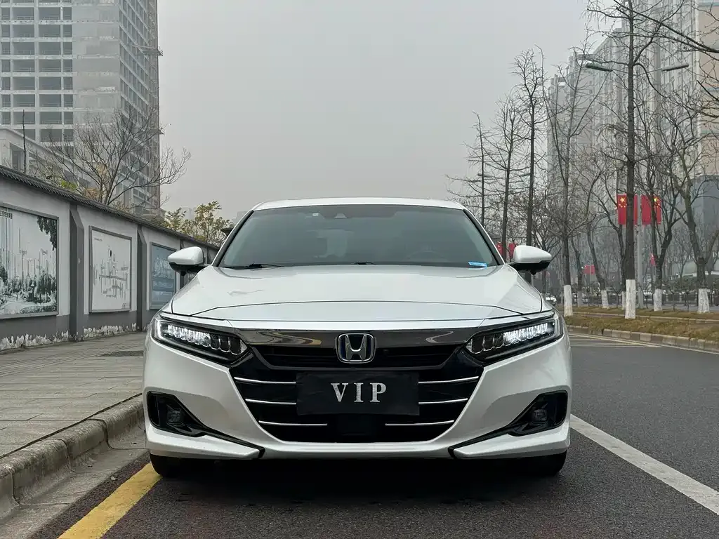 Honda Accord 2022 из CN, фото 2