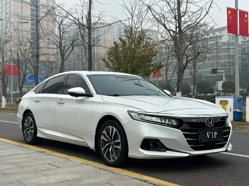 Honda Accord 2022 из CN, фото 8
