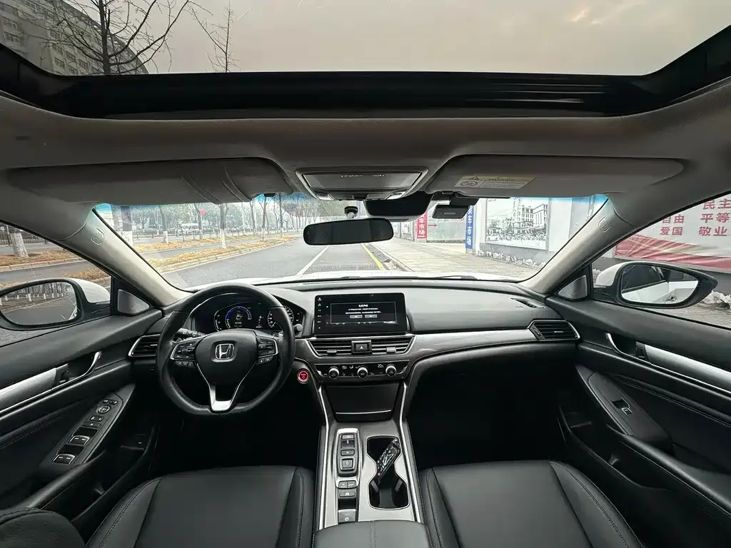 Honda Accord 2022 из CN, фото 6