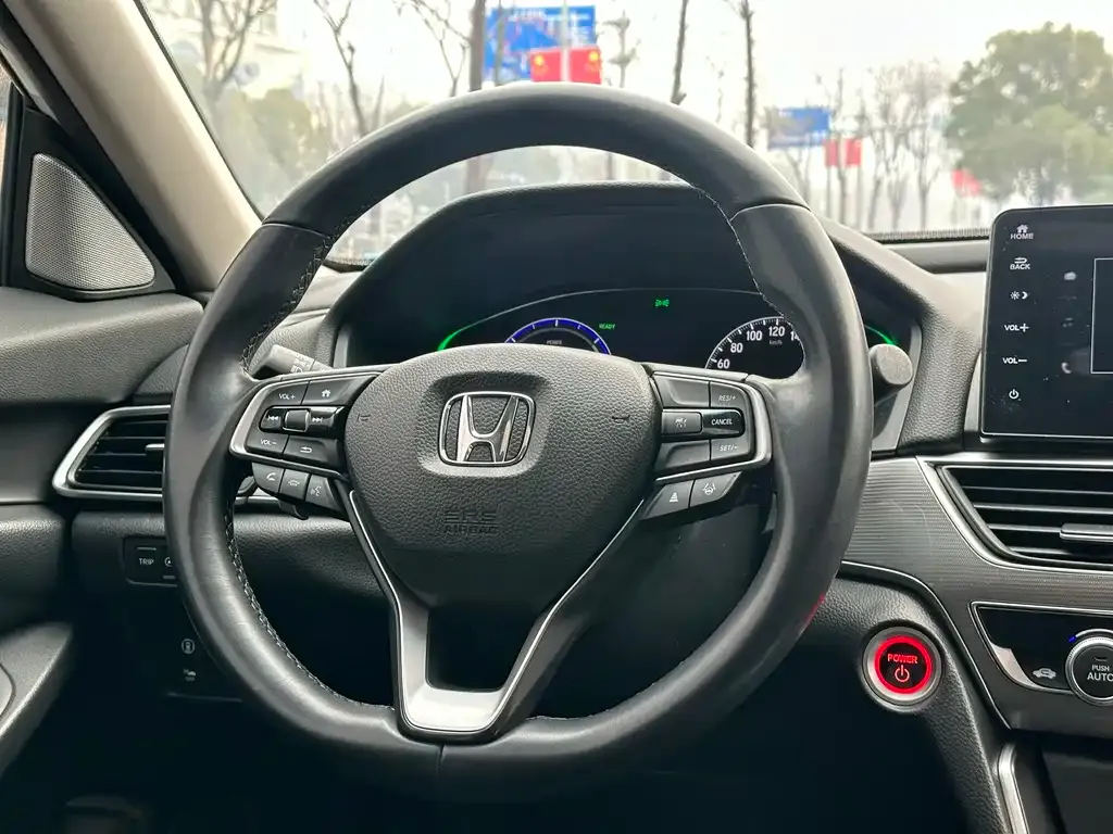 Honda Accord 2022 из CN, фото 7