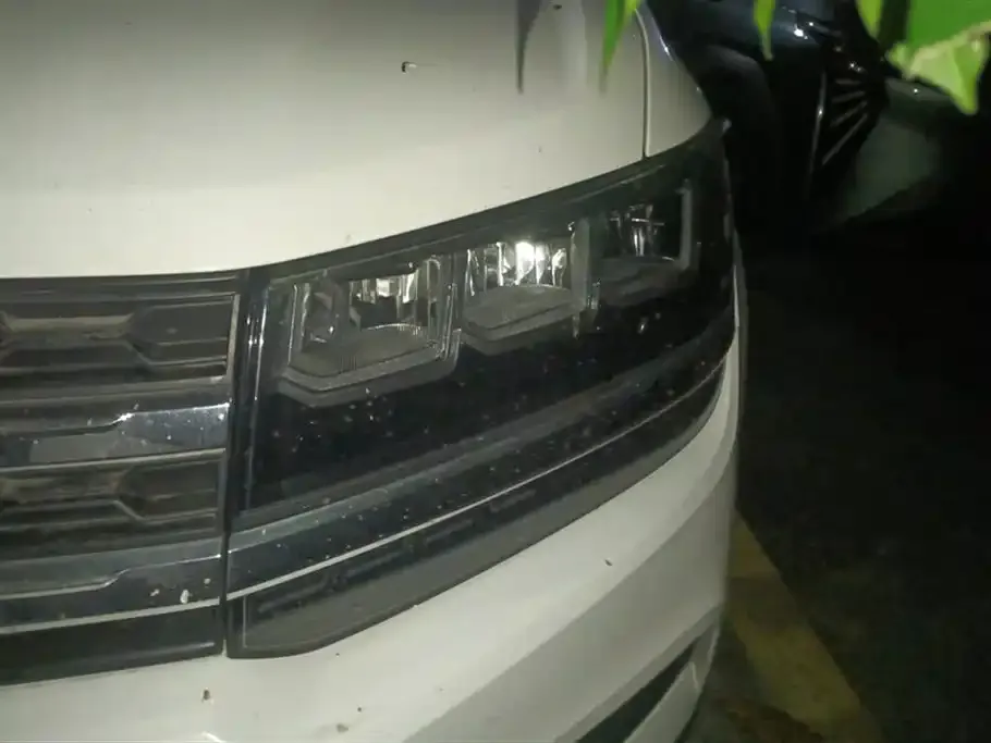 Volkswagen Tharu 2022 из CN, фото 4