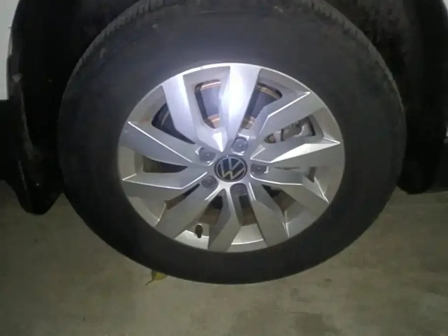 Volkswagen Tharu 2022 из CN, фото 10