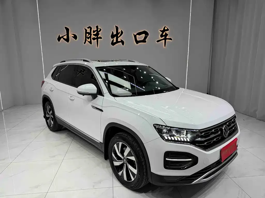 Volkswagen Tayron 2022 из CN, фото 2