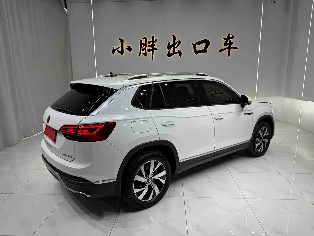 Volkswagen Tayron 2022 из CN, фото 6