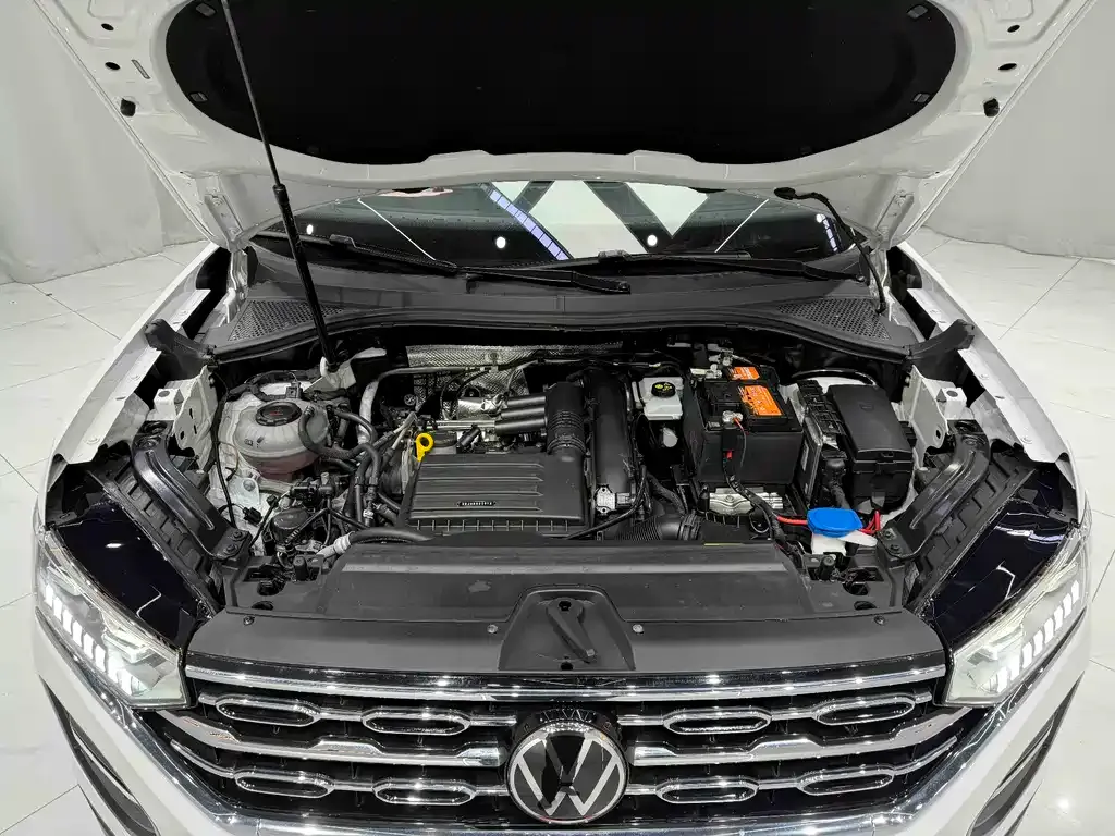 Volkswagen Tayron 2022 из CN, фото 7