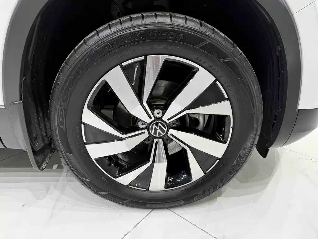 Volkswagen Tayron 2022 из CN, фото 10