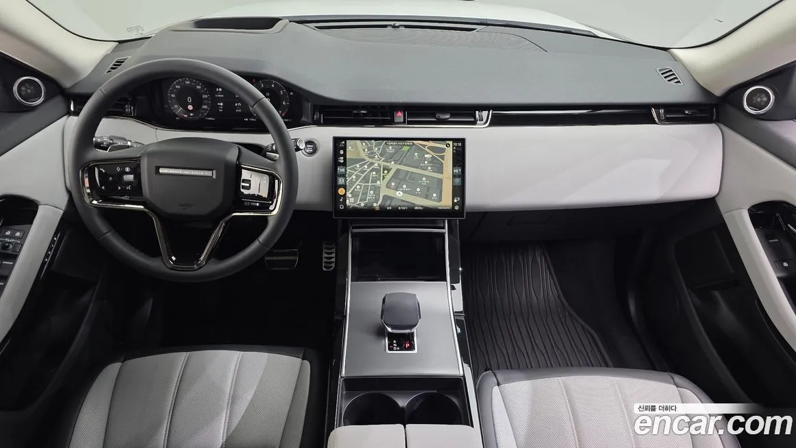Land Rover Range Rover Evoque — фото 2