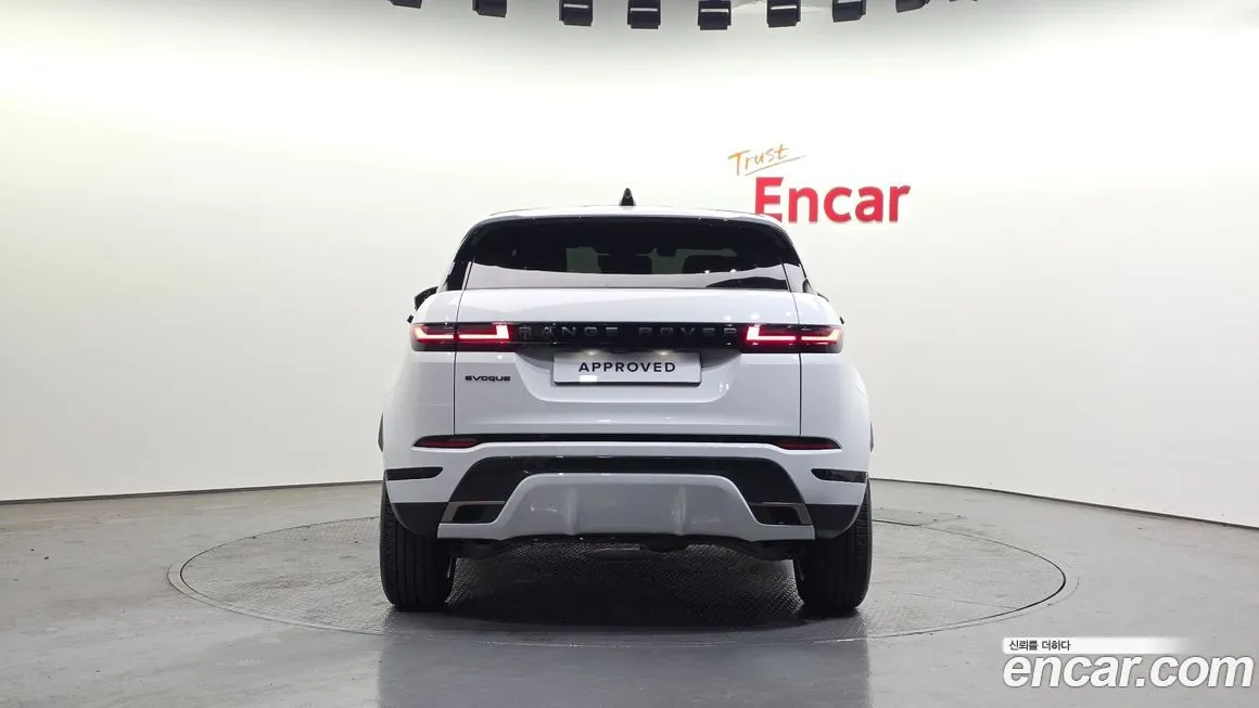Land Rover Range Rover Evoque — фото 5