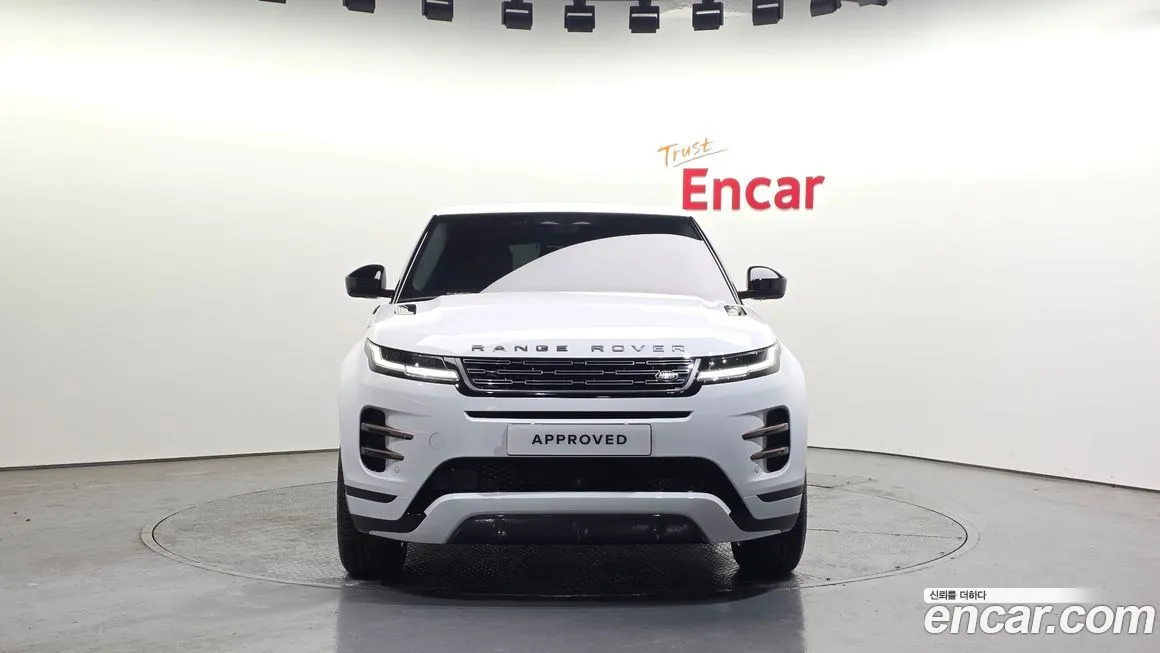 Land Rover Range Rover Evoque — фото 7