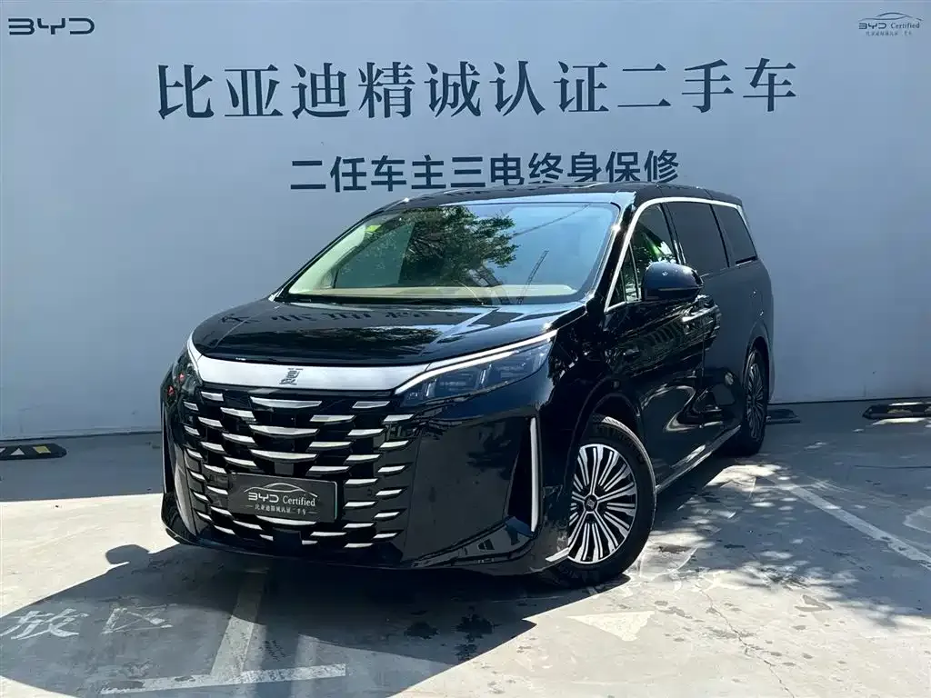 BYD Xia 2025 из CN, фото 1