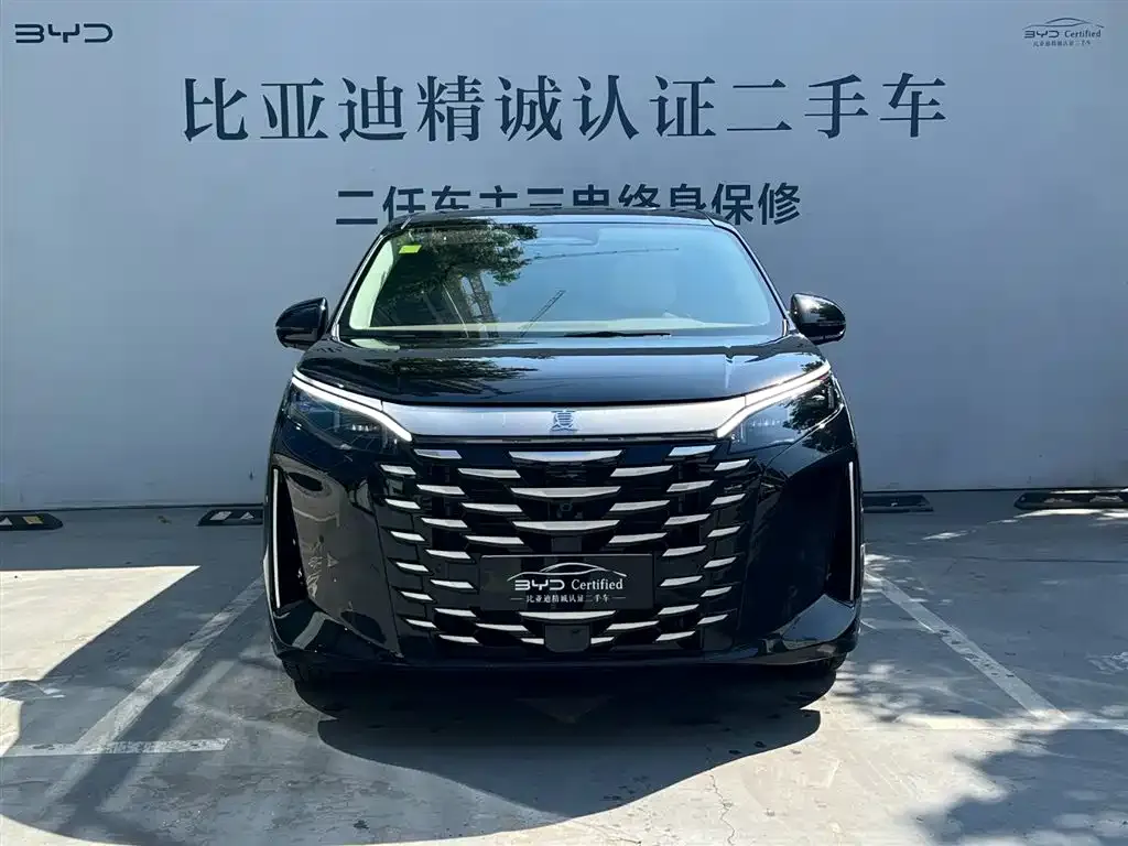 BYD Xia 2025 из CN, фото 8