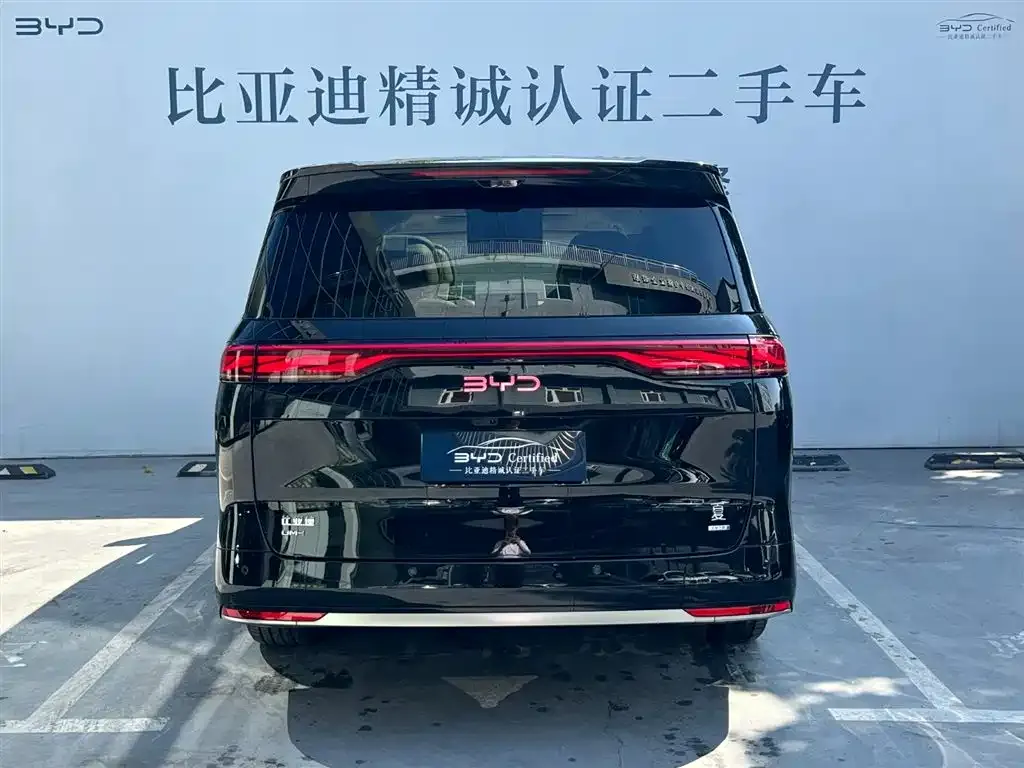 BYD Xia 2025 из CN, фото 9
