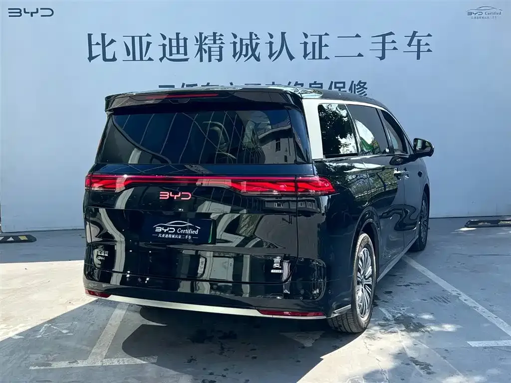 BYD Xia 2025 из CN, фото 4