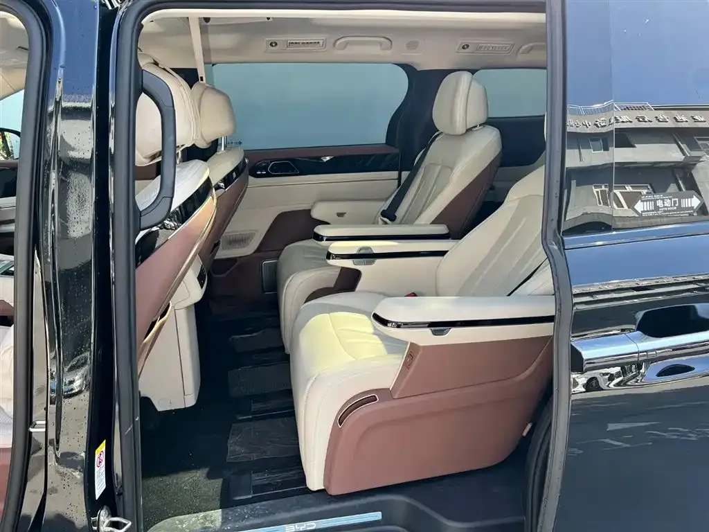 BYD Xia 2025 из CN, фото 5