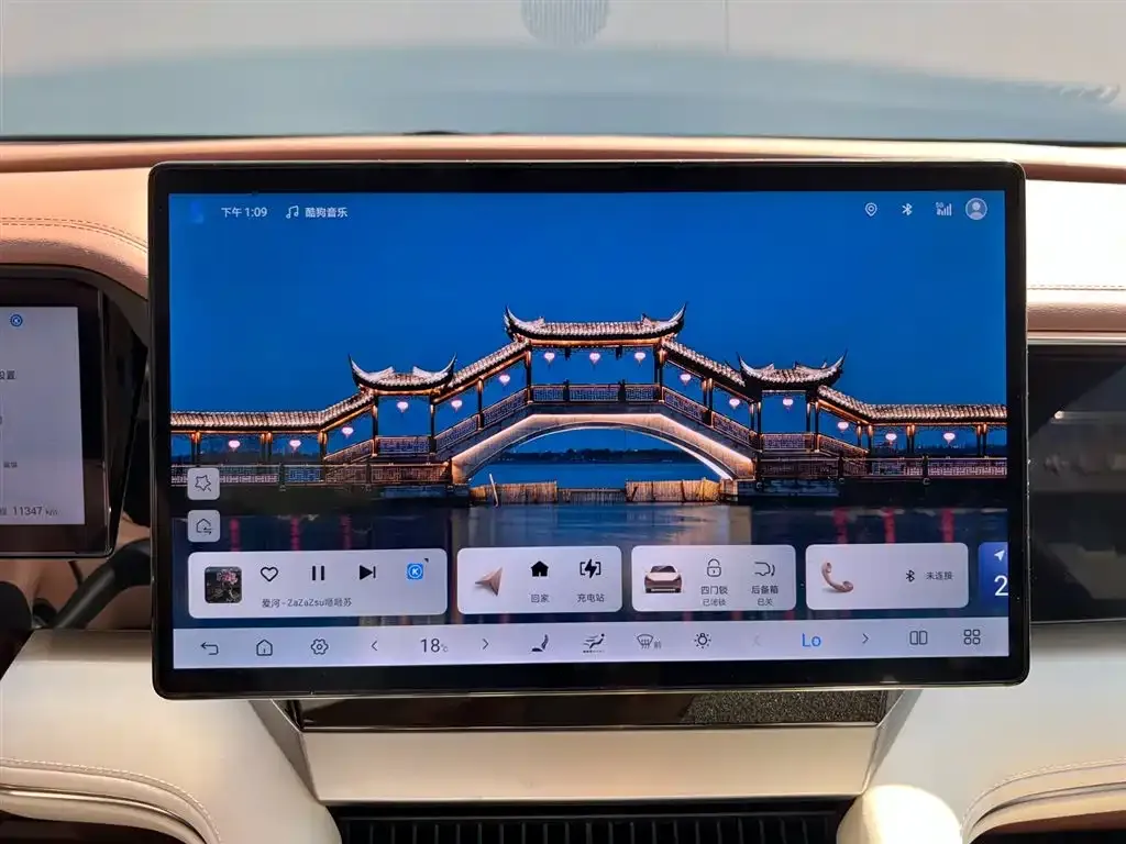 BYD Xia 2025 из CN, фото 6