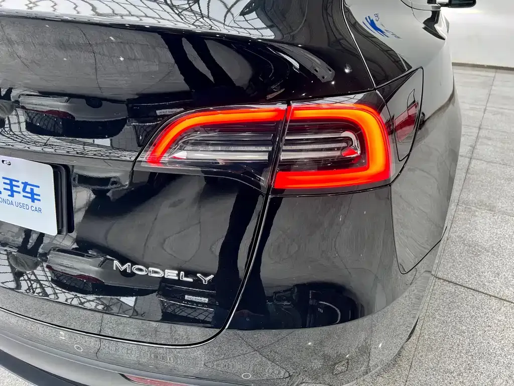 Tesla Model Y — фото 9