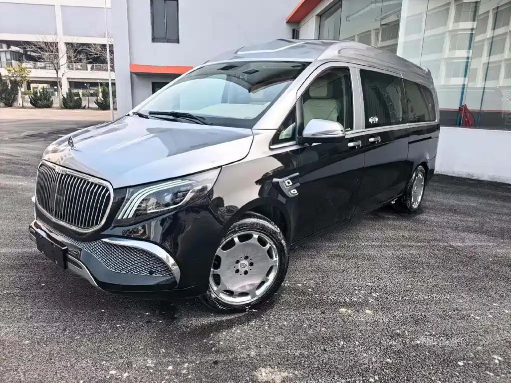 Mercedes-Benz Vito — фото 1