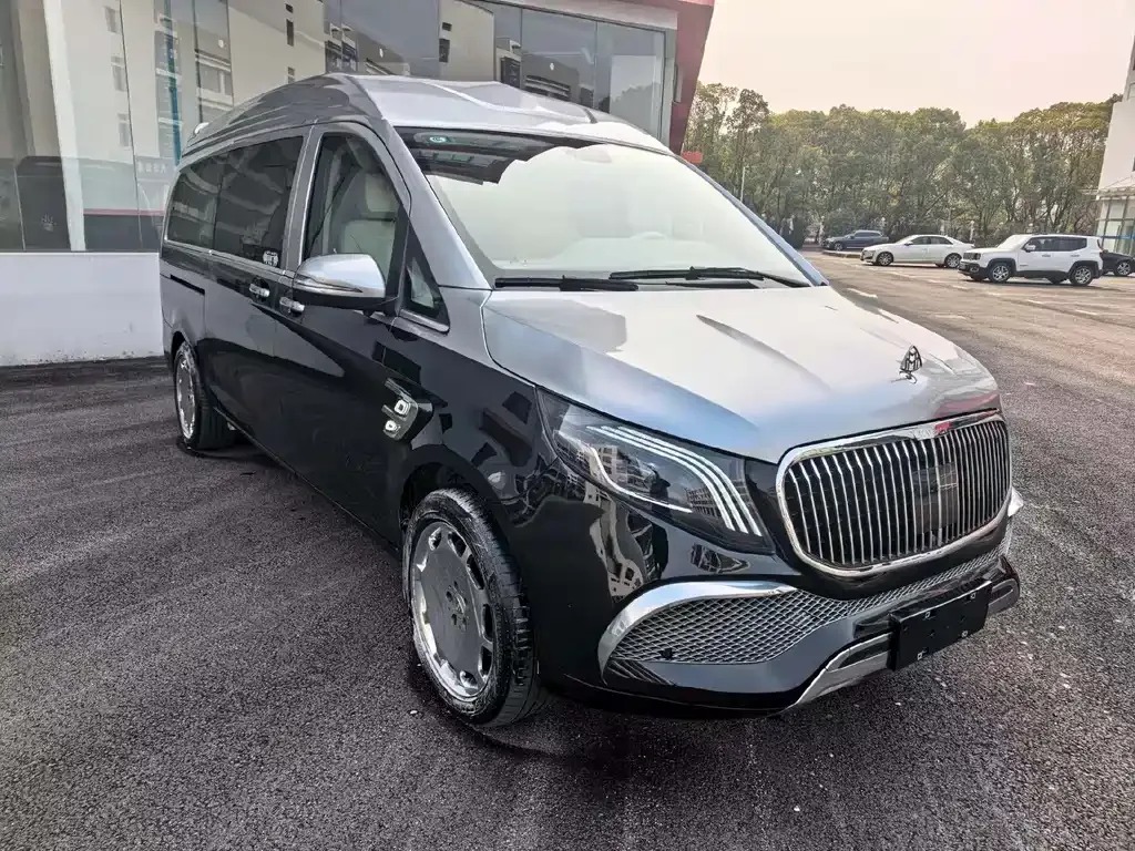 Mercedes-Benz Vito — фото 9