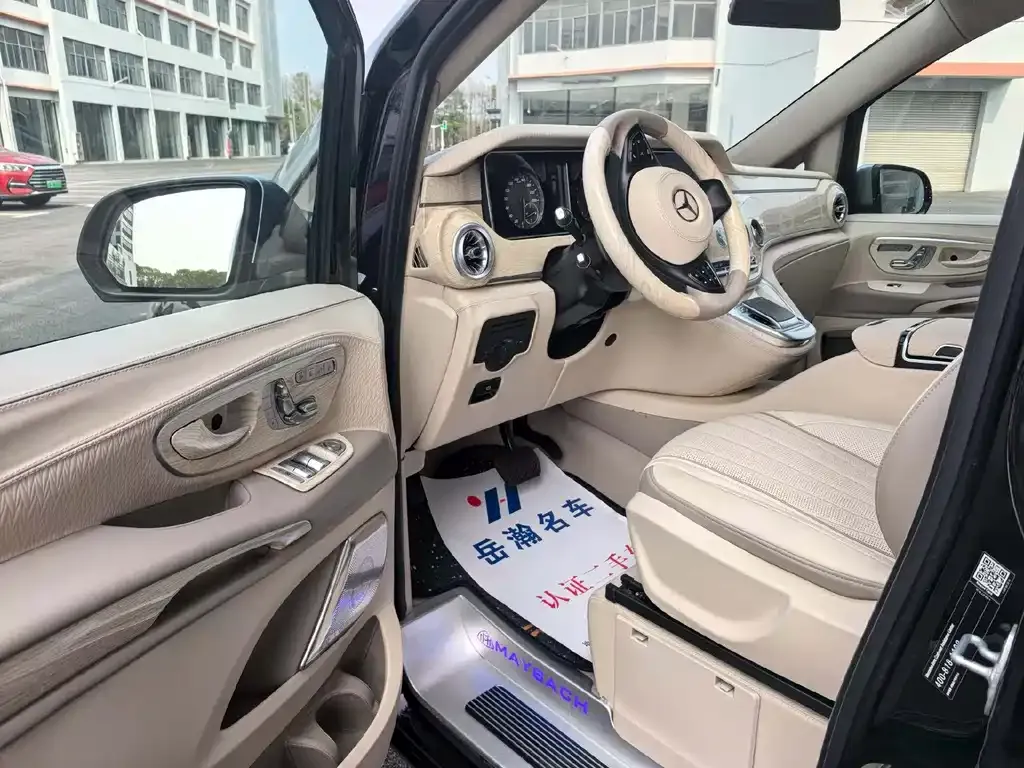Mercedes-Benz Vito — фото 3