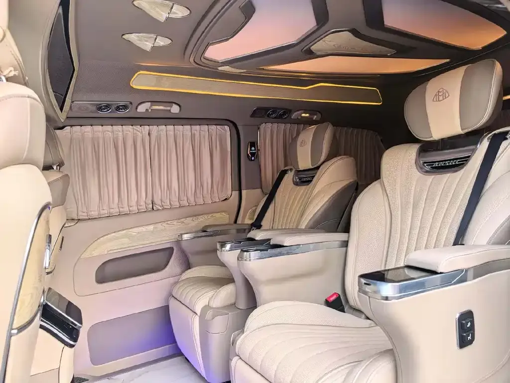 Mercedes-Benz Vito — фото 5