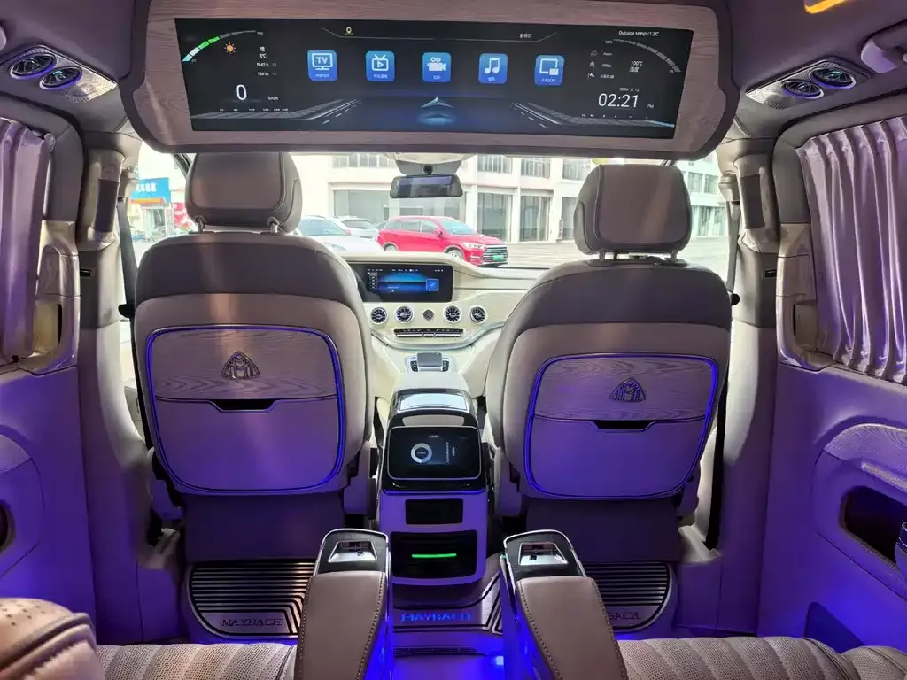 Mercedes-Benz Vito — фото 8