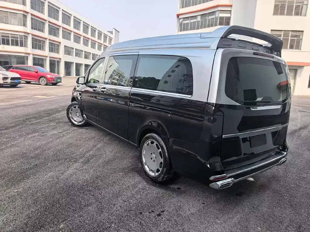 Mercedes-Benz Vito — фото 4