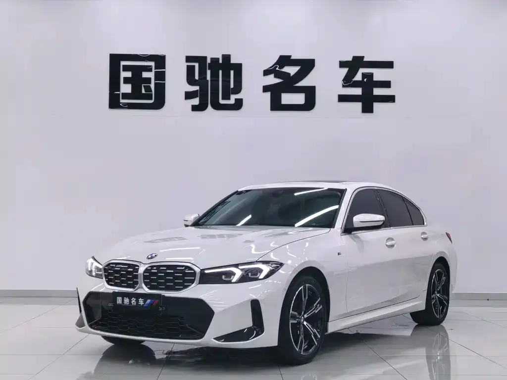 BMW 3 Series — фото 1