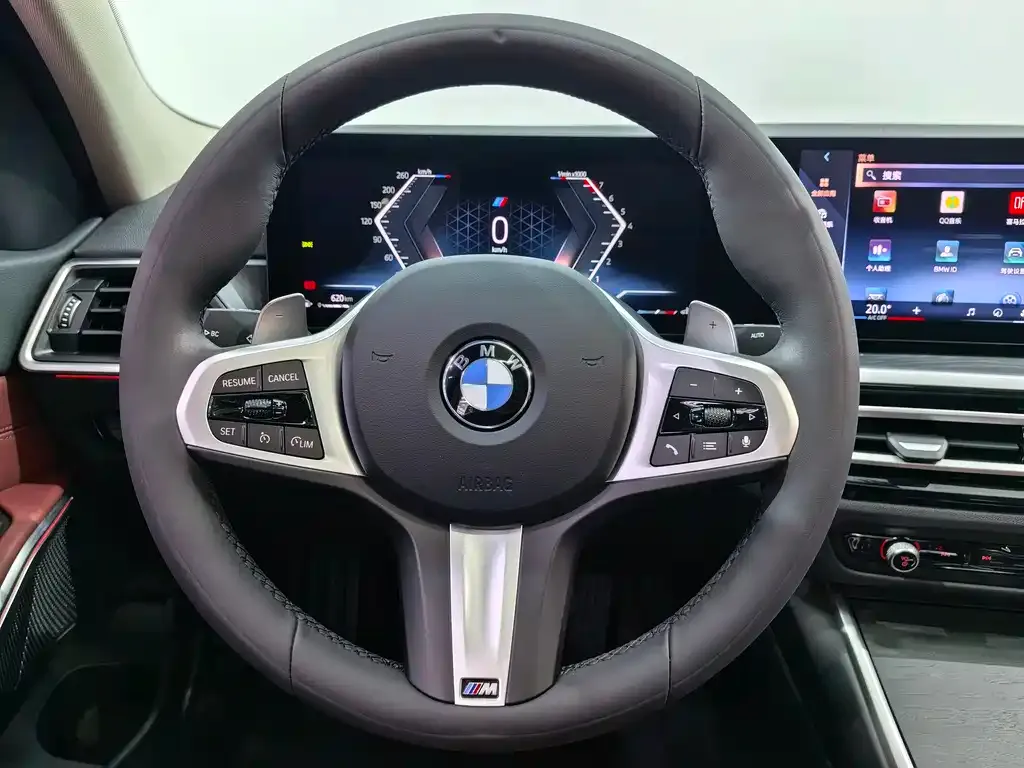 BMW 3 Series — фото 10