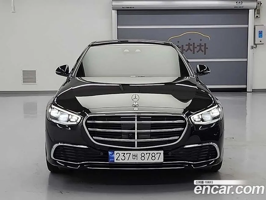 Mercedes-Benz S-Class — фото 6